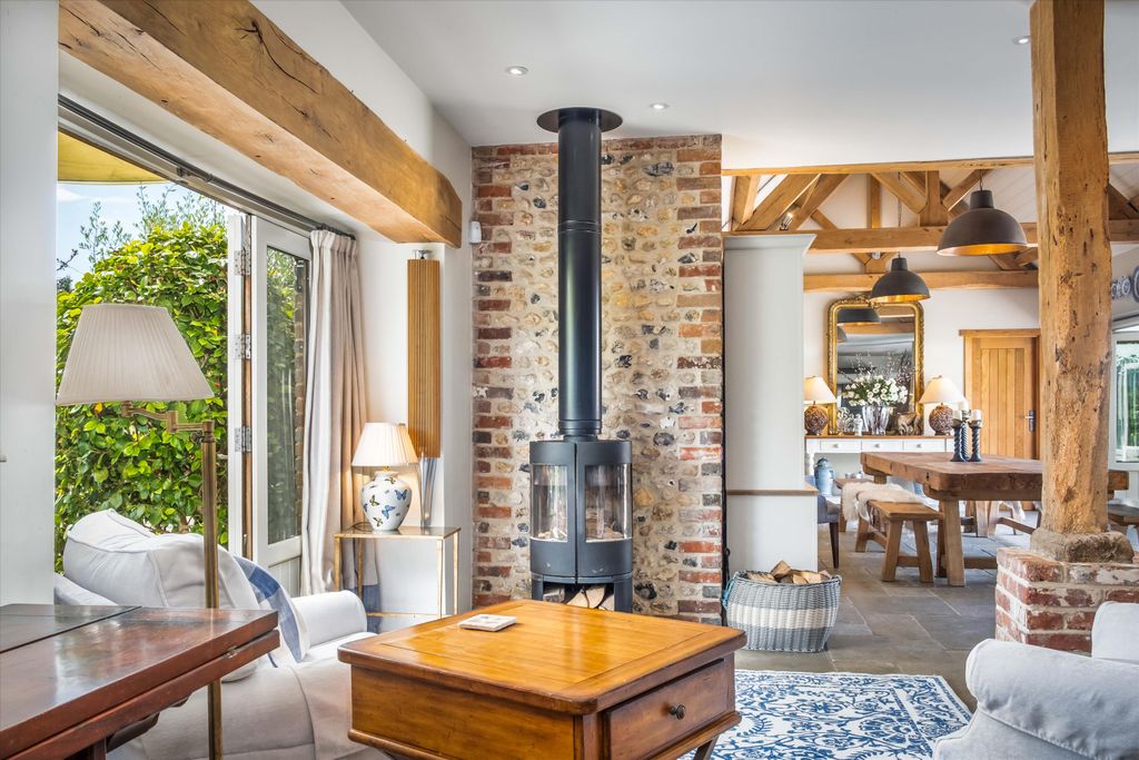 Additional image 15 of 5 bed detached house for saleWest Lavant, Chichester, West Sussex PO18