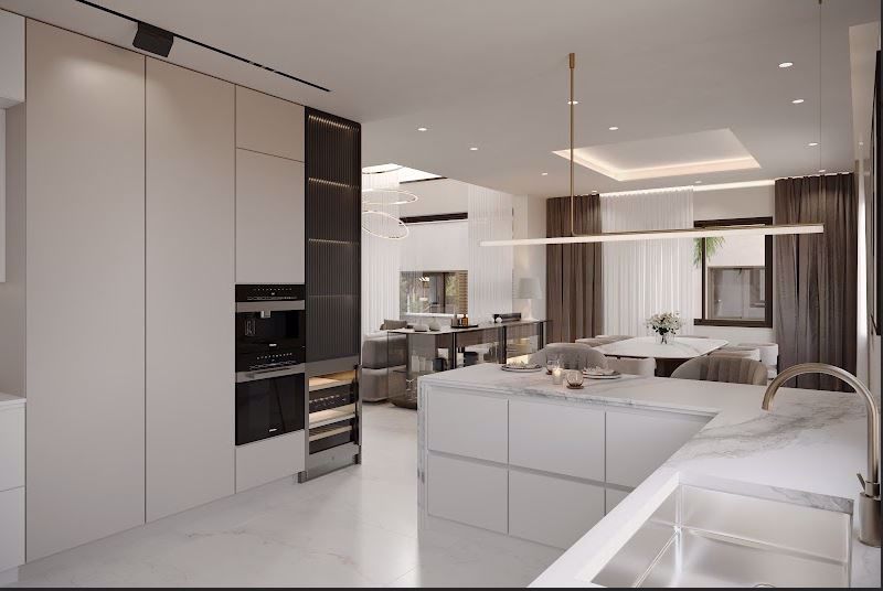 Property photo 3 of 36 Open Plan Example