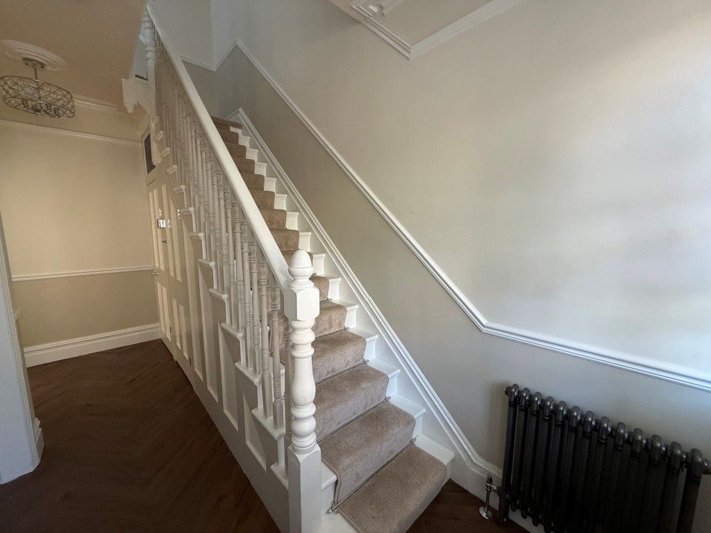 Property photo 3 of 16 Entrance Hall With Stairs To First Floor