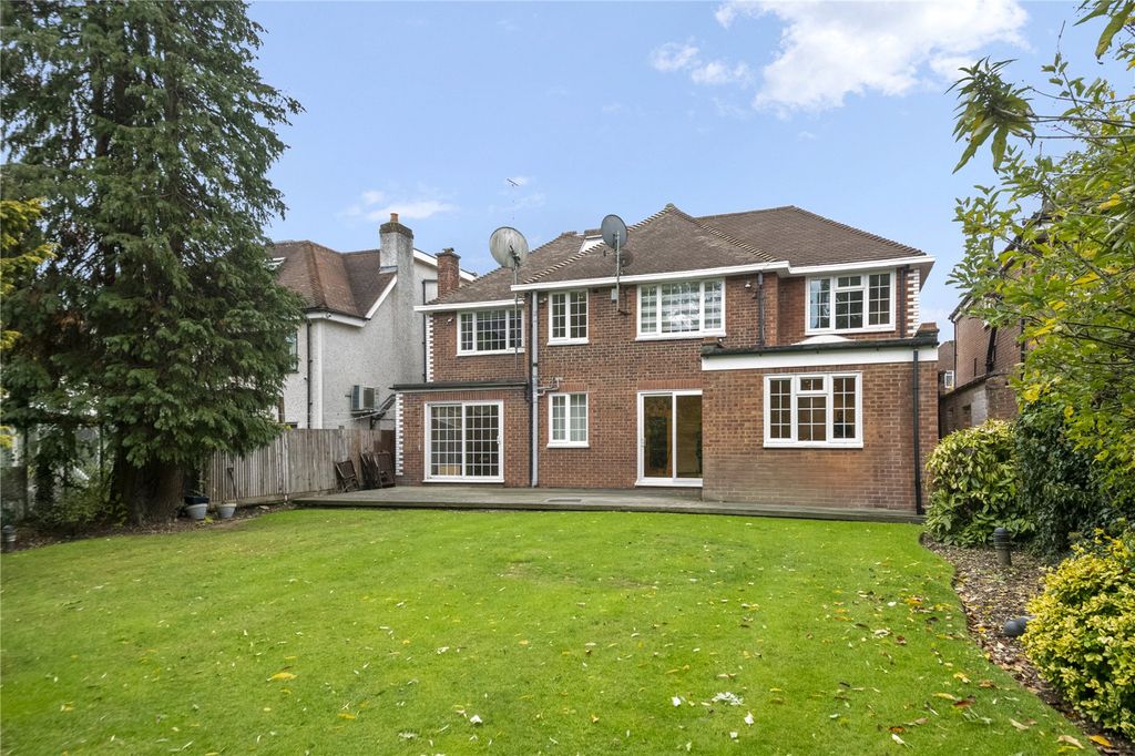 Property photo 2 of 24 Rear Aspect