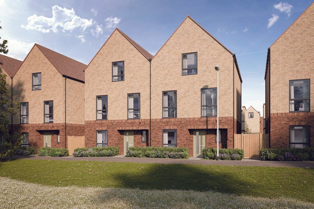 Property photo 1 of 16 Netherhall Gardens, Cambridge