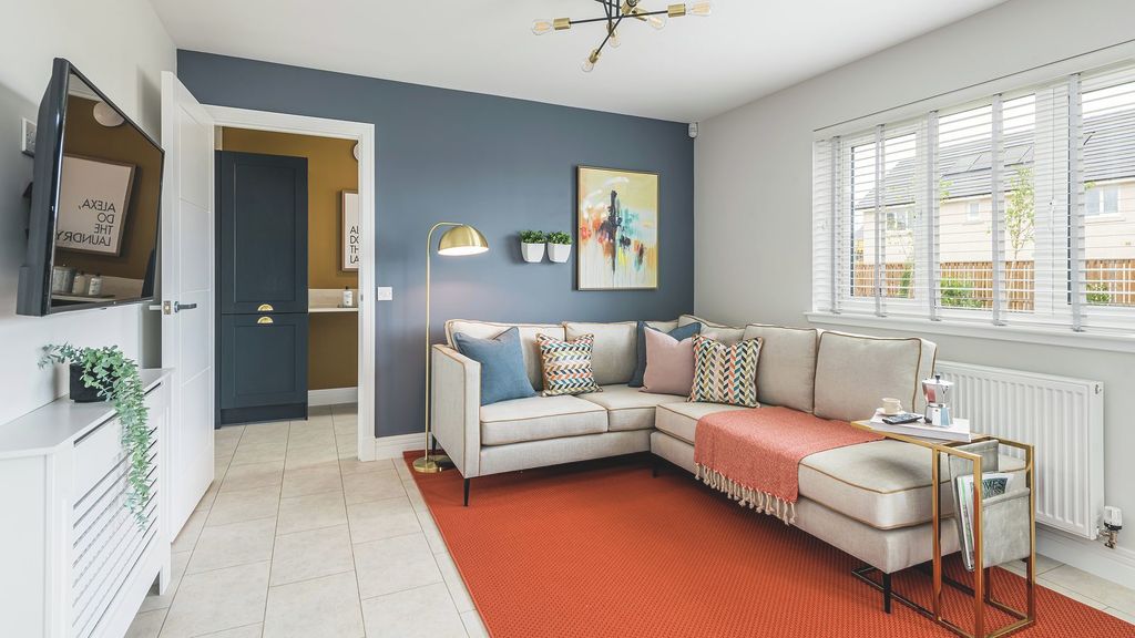 Additional image 6 of 5 bed detached house for sale"Crichton" at Upper Lochton, Raemoir Road, Banchory AB31