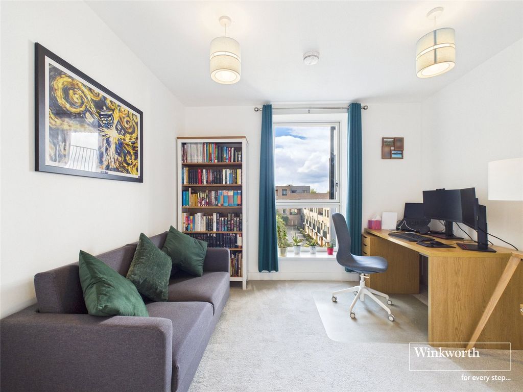 Property photo 2 of 12 Second Bedroom