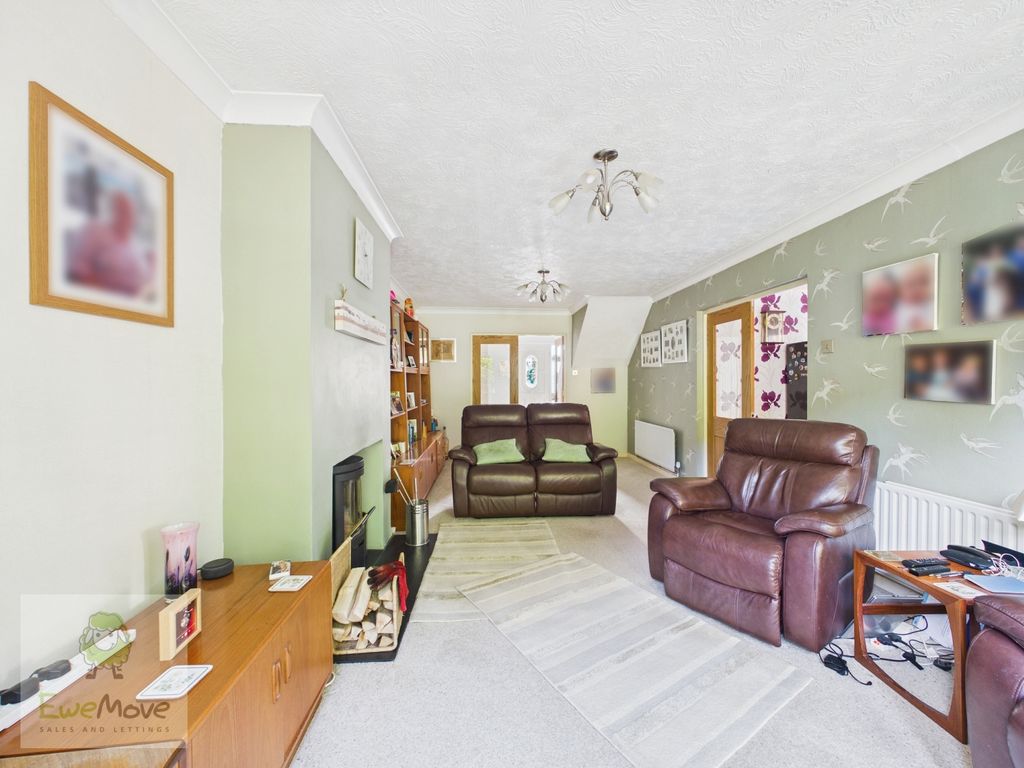 Oak Drive, Higham, Rochester ME3, 3 bed semi-detached house for sale, £ ...