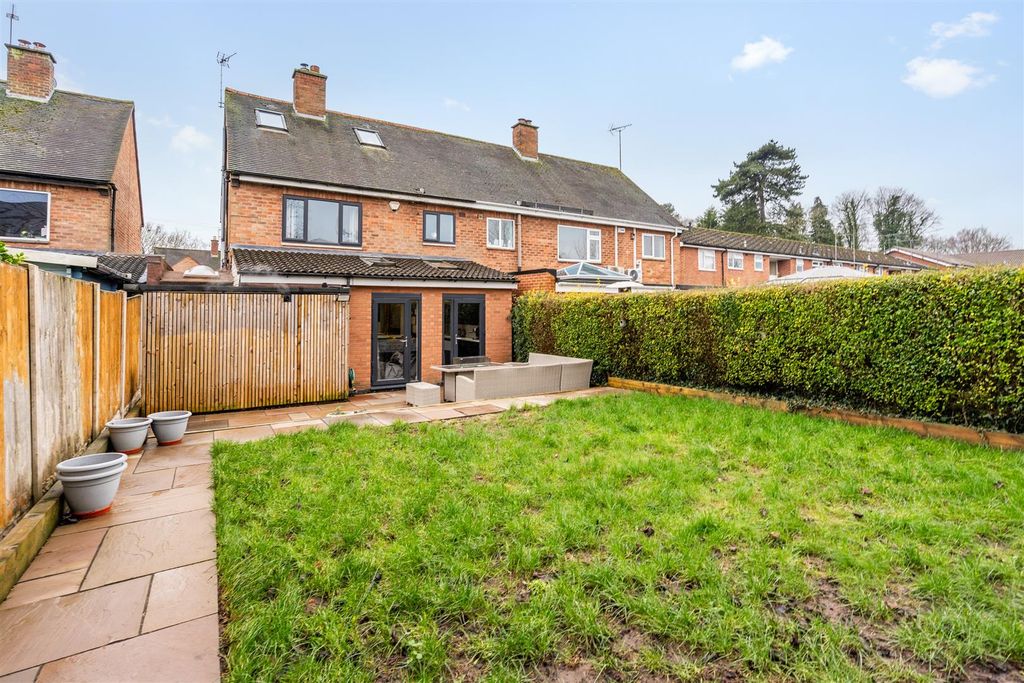Additional image 15 of 4 bed semi-detached house for salePackwood Close, Bentley Heath, Solihull B93