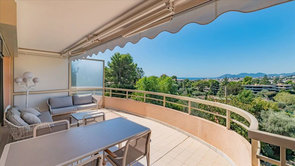 Property photo 1 of 11 Le Cannet Residential - 3P Sea View