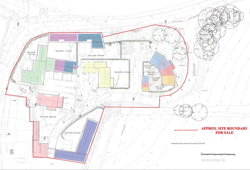 Additional image 4 of Land for saleDevelopment Site, Bower Hinton, Martock TA12
