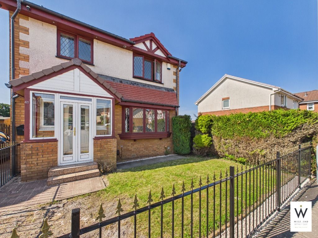 3 bed detached house to rentHollandbush Grove, Hamilton, South Lanarkshire ML3