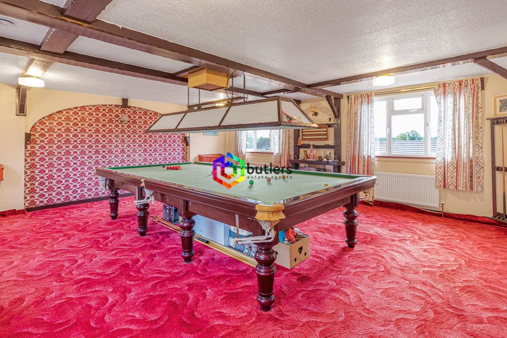 Property photo 2 of 34 Games Room / Bedroom Five