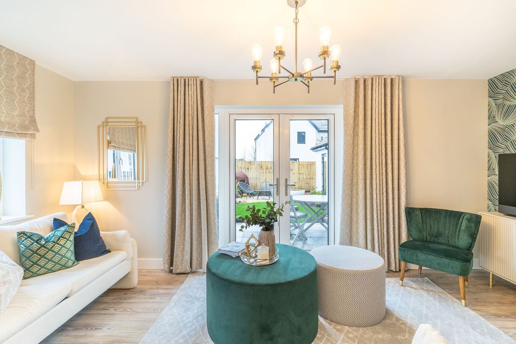 Property photo 1 of 14 Leaside Showhome