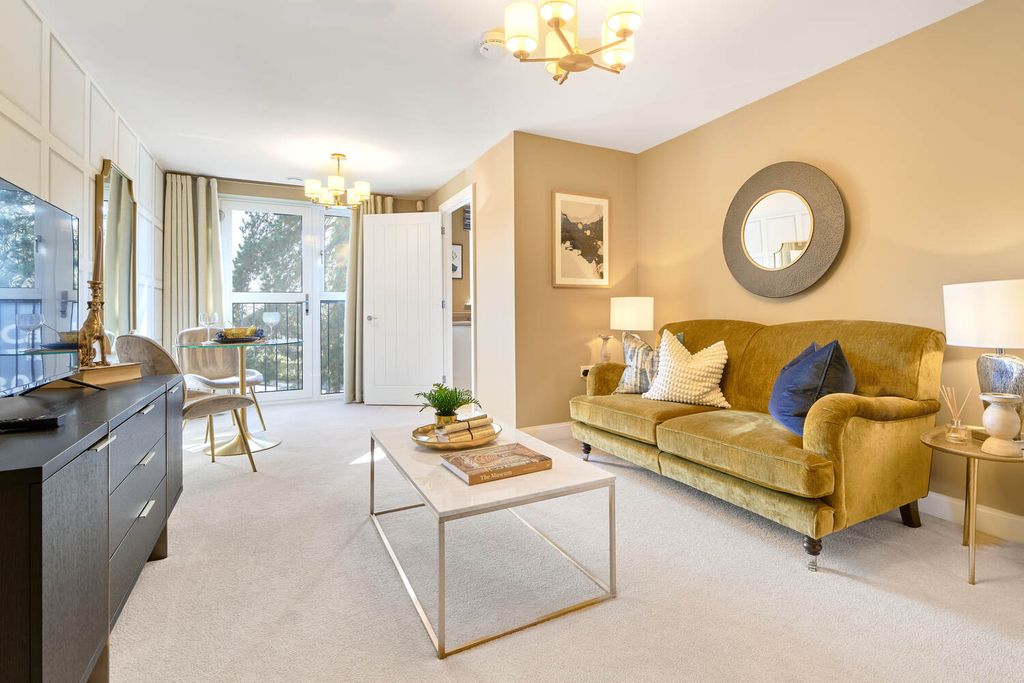 Property photo 2 of 8 Show Home Living Room