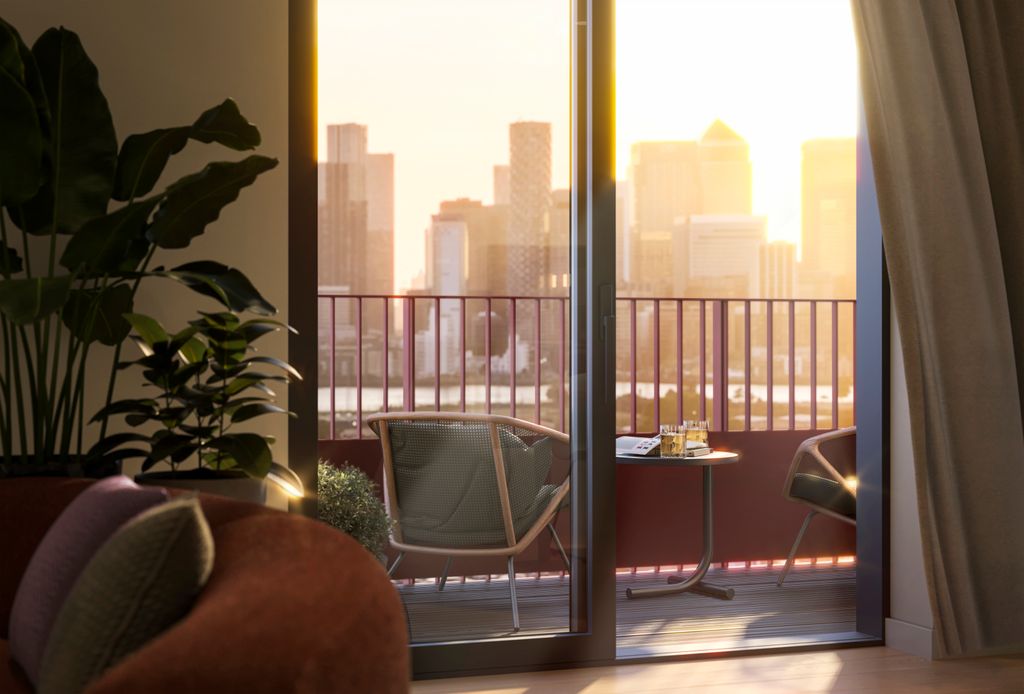 Property photo 3 of 11 Peninsula Gardens - Parkview Balcony View Vignette.Jpg