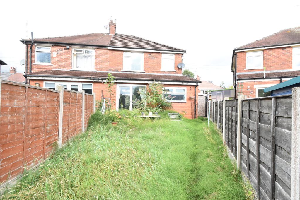 Property photo 2 of 5 Rear Garden