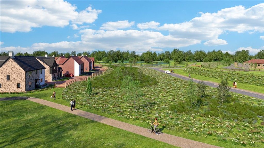 Property photo 1 of 13 CGI External Lifestyle
