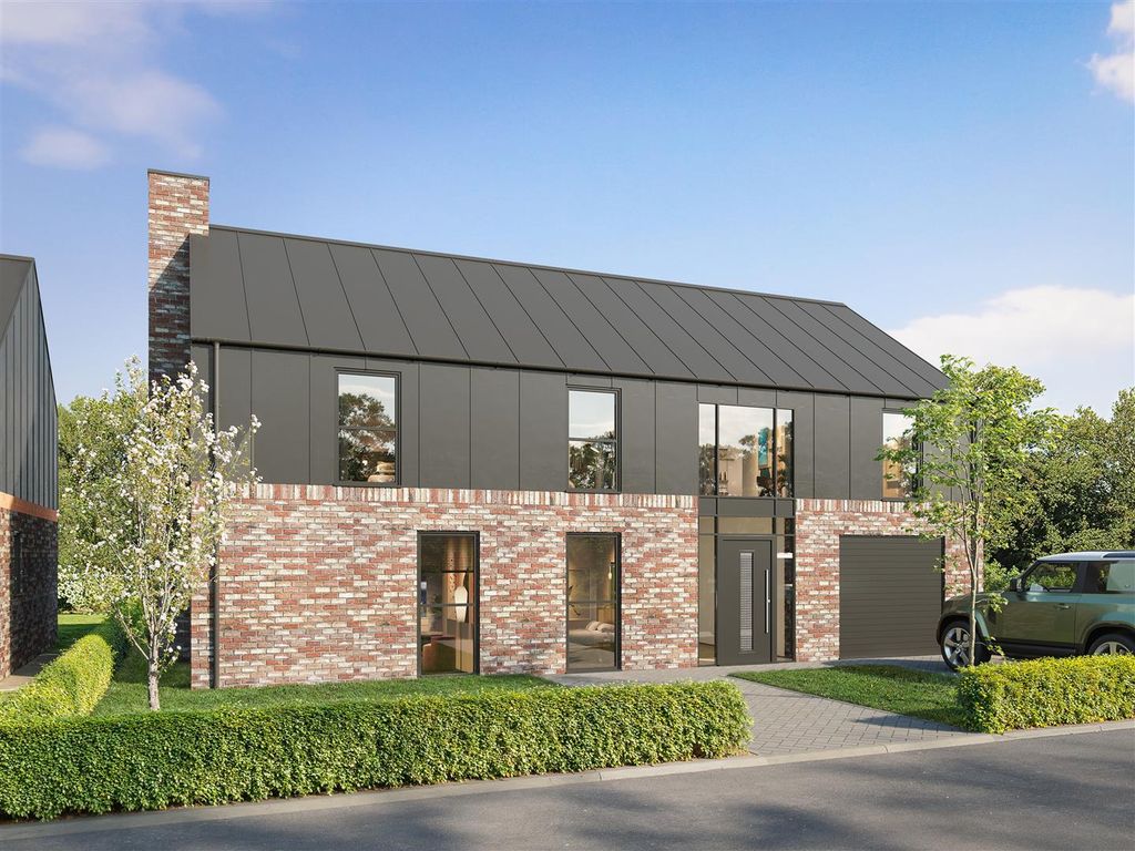 Property photo 1 of 6 P-Cbg001 Thorganby_Plot4_Final (2).Jpg