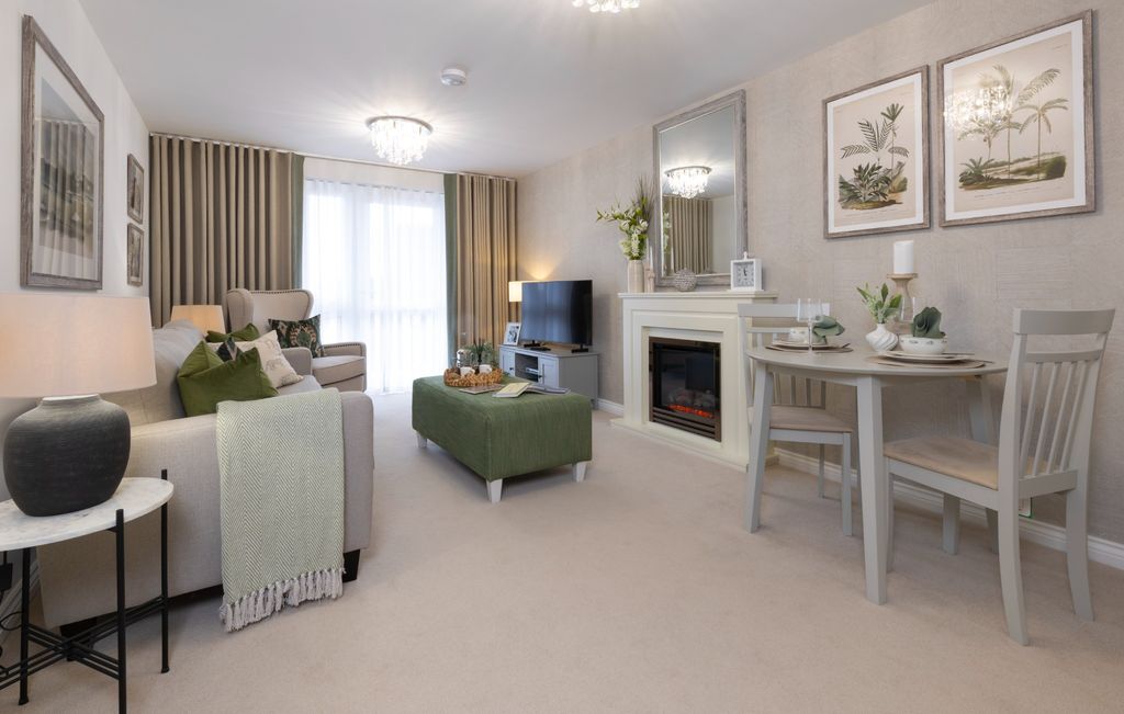 Property photo 3 of 8 Living Room