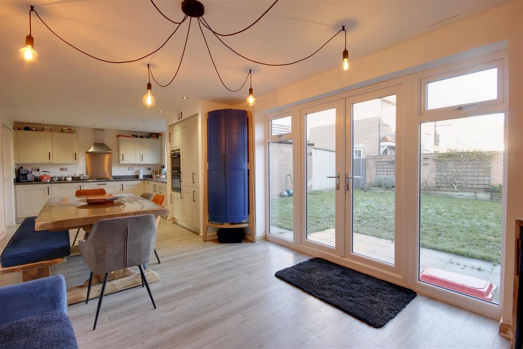 Property photo 3 of 19 Open Plan Living Kitchen