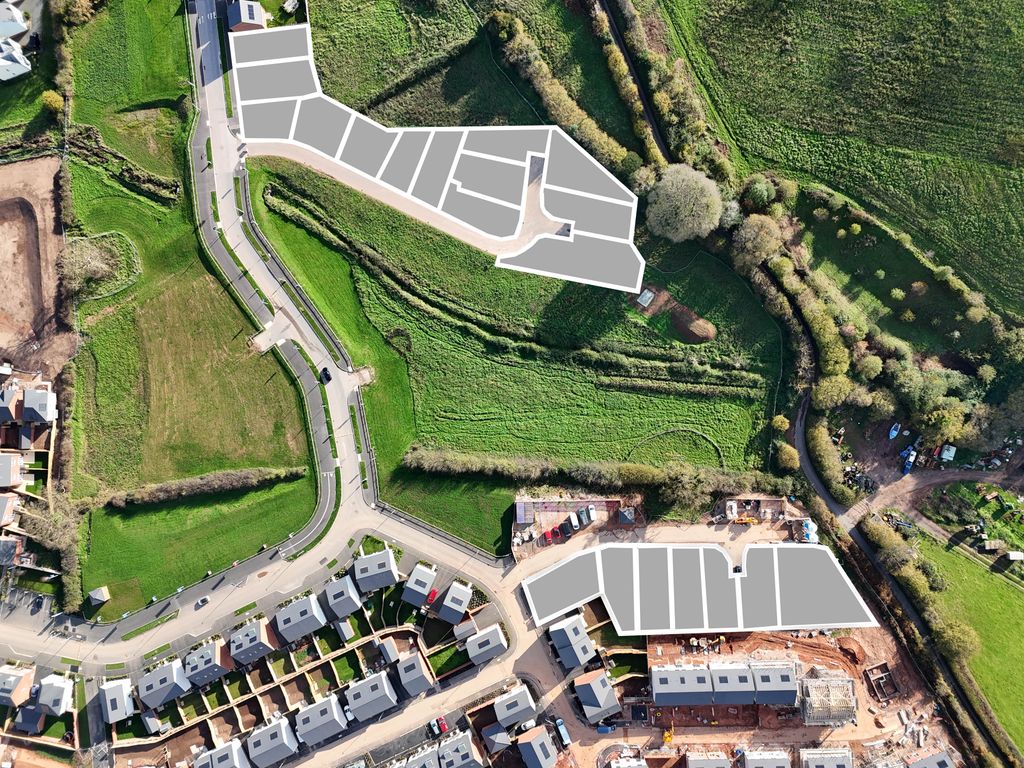 Property photo 3 of 4 Overhead Of Plots