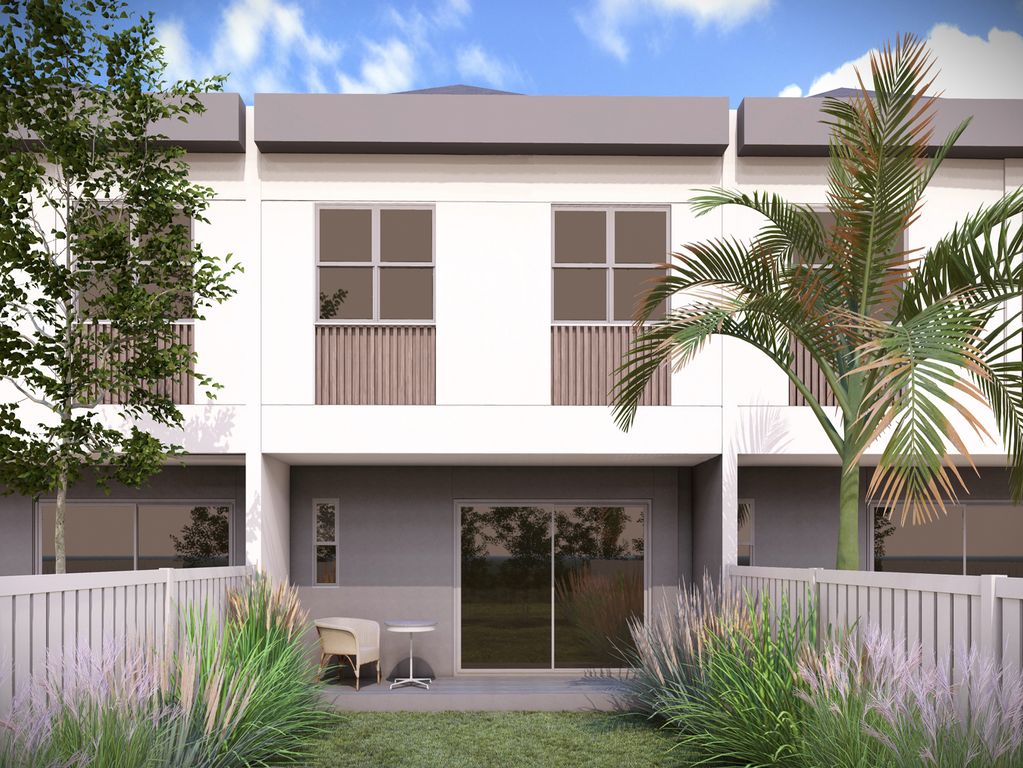 Property photo 3 of 12 Cascade. Each Townhouse With A Patio &amp; Private Outdoor Space.