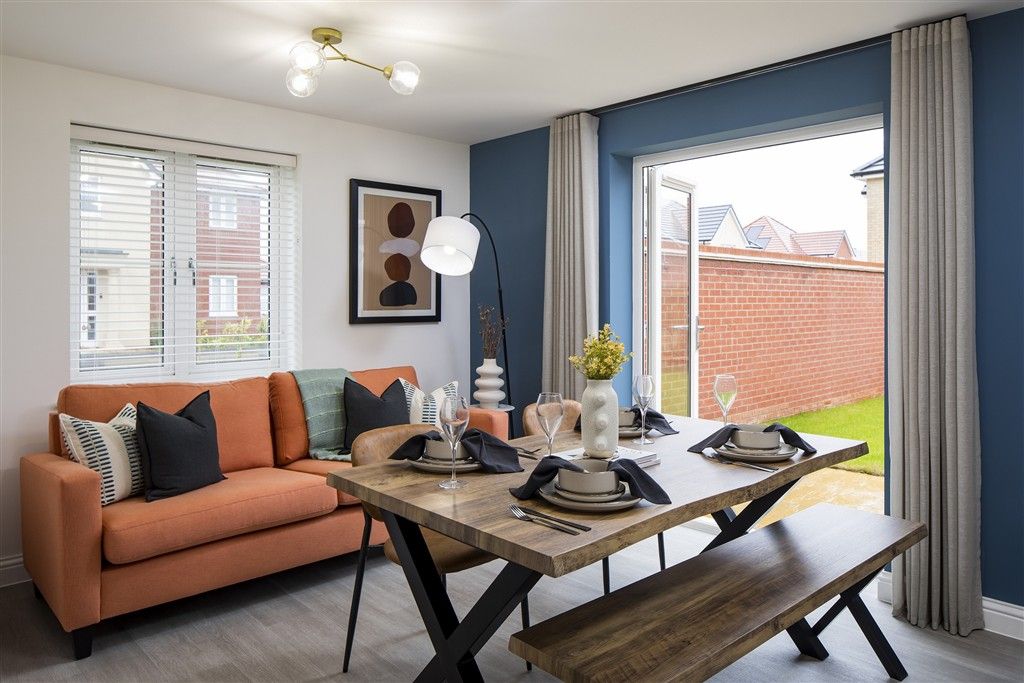 Property photo 2 of 10 Dining Family Area