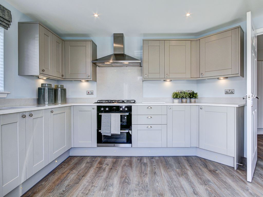 Property photo 3 of 16 Sample Kitchen Area