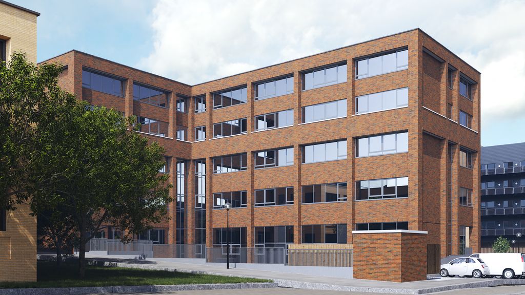 Additional image 4 of 1 bed flat for saleSilbury Boulevard, Milton Keynes MK9