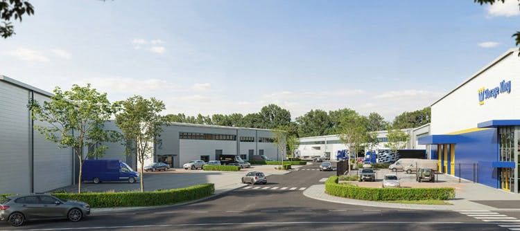 Property photo 1 of 4 Redditchindustrialestateview1.Jpg