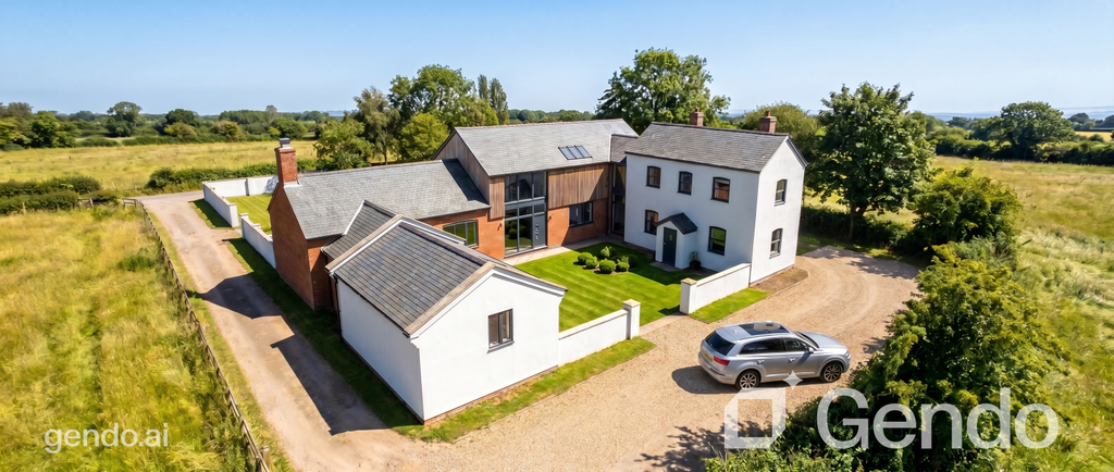 Property photo 2 of 6 CGI Planning Permission Design
