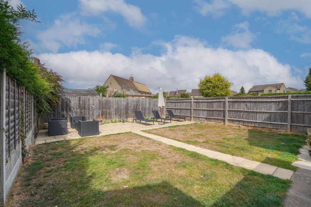 Property photo 3 of 14 Rear Garden
