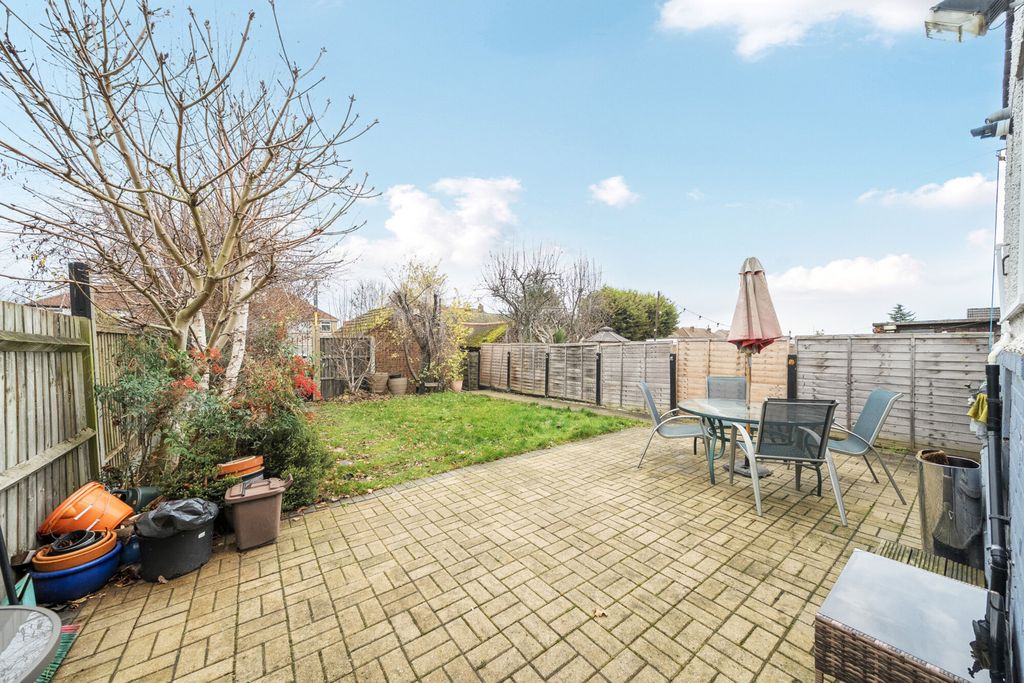 Property photo 3 of 18 Rear Garden