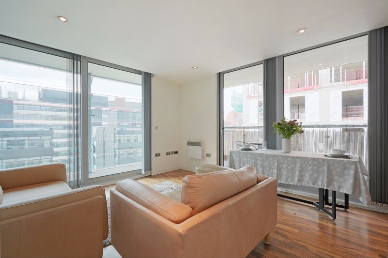 Property photo 3 of 21 Open Plan Living Space