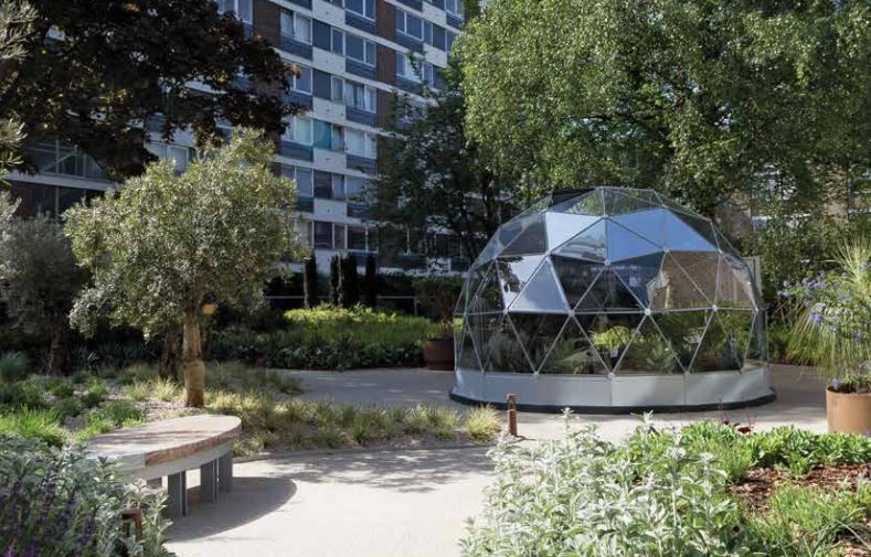 Property photo 1 of 14 Communal Garden