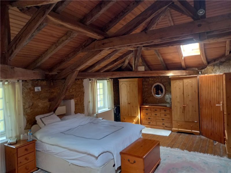 Property photo 2 of 41 Master Bedroom Above The Main Section Of The House.