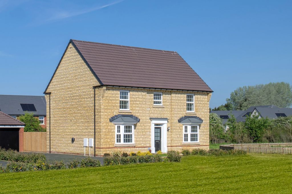 Additional image 10 of 5 bed detached house for sale"Henley" at Off Semington Road, Melksham SN12