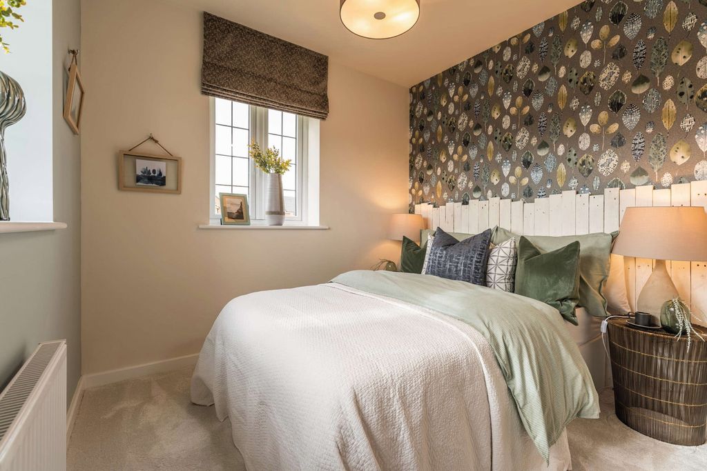 Additional image 7 of 3 bed detached house for sale"The Lawrence" at Cheltenham Road, Evesham WR11