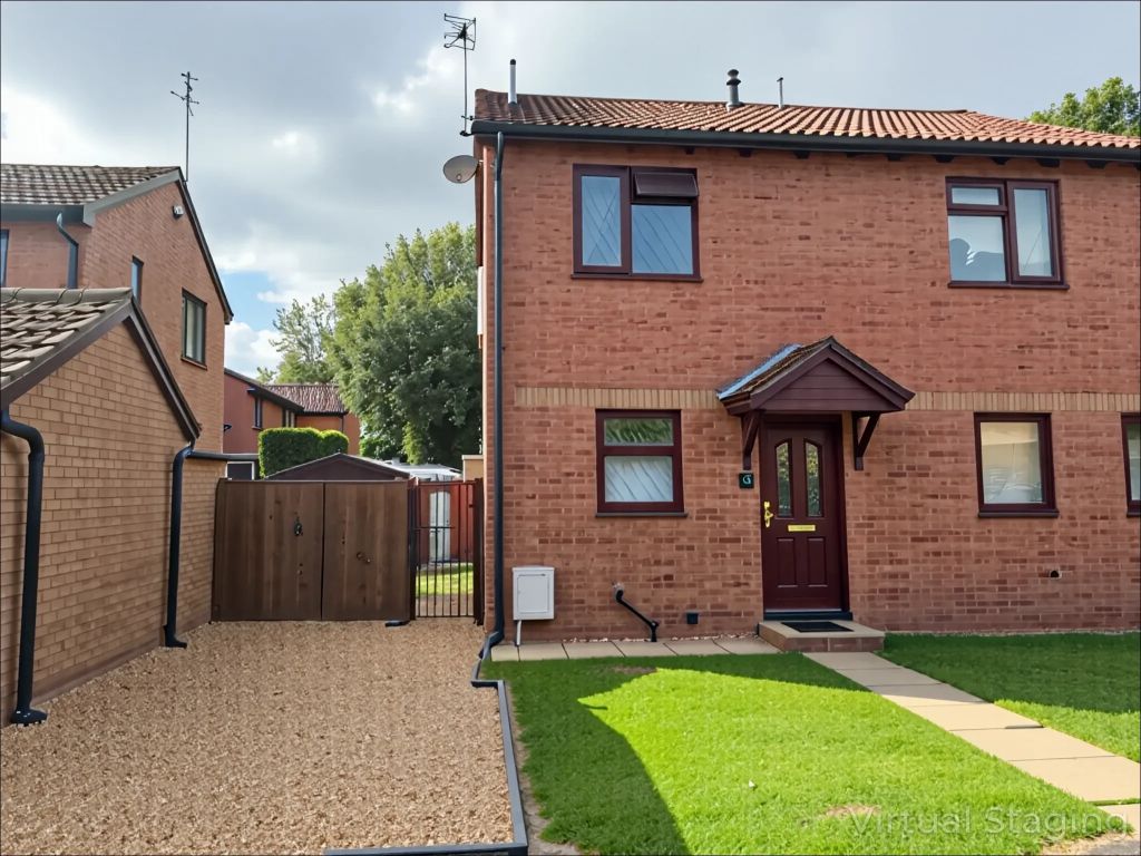 Property photo 1 of 6 Arnold Road, Stoke Golding