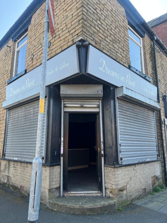 Property photo 1 of 8 Corner Premises Ground And First Floor