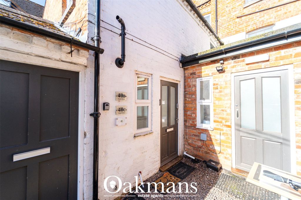 Additional image 11 of 1 bed flat to rentHigh Street, Bromsgrove, Worcestershire B61
