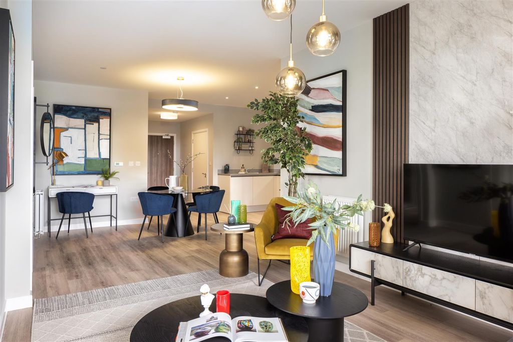Property photo 2 of 11 A1236-002-2-Bedroom-Apartment_Bh.Jpg