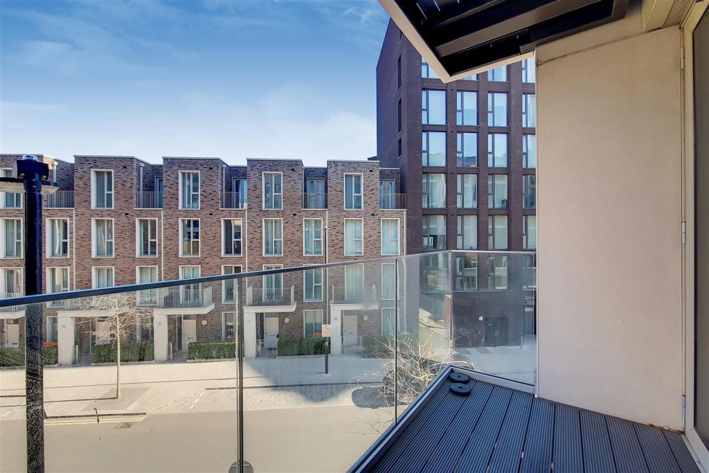 Property photo 2 of 15 Balcony