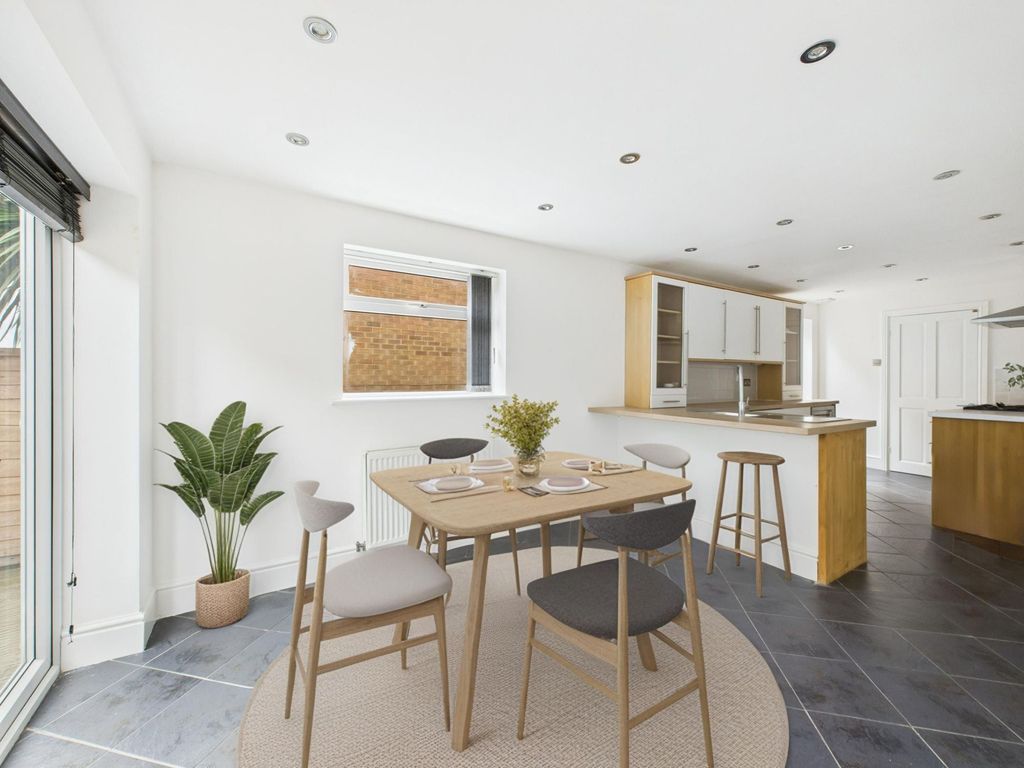 Property photo 3 of 26 Dining Kitchen (Virtually Furnished)