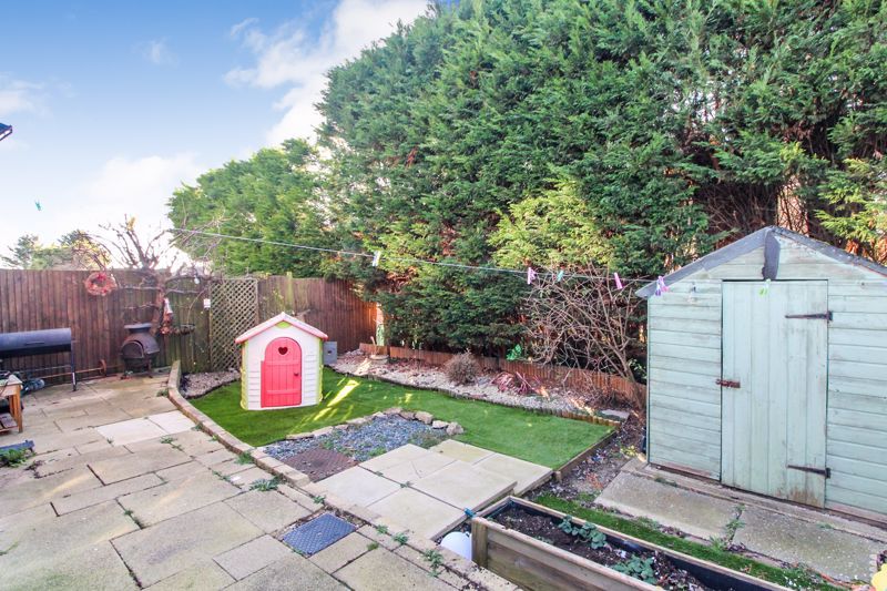 Property photo 3 of 13 Rear Garden