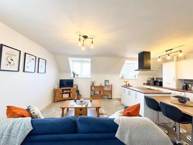 Property photo 2 of 12 Open Plan