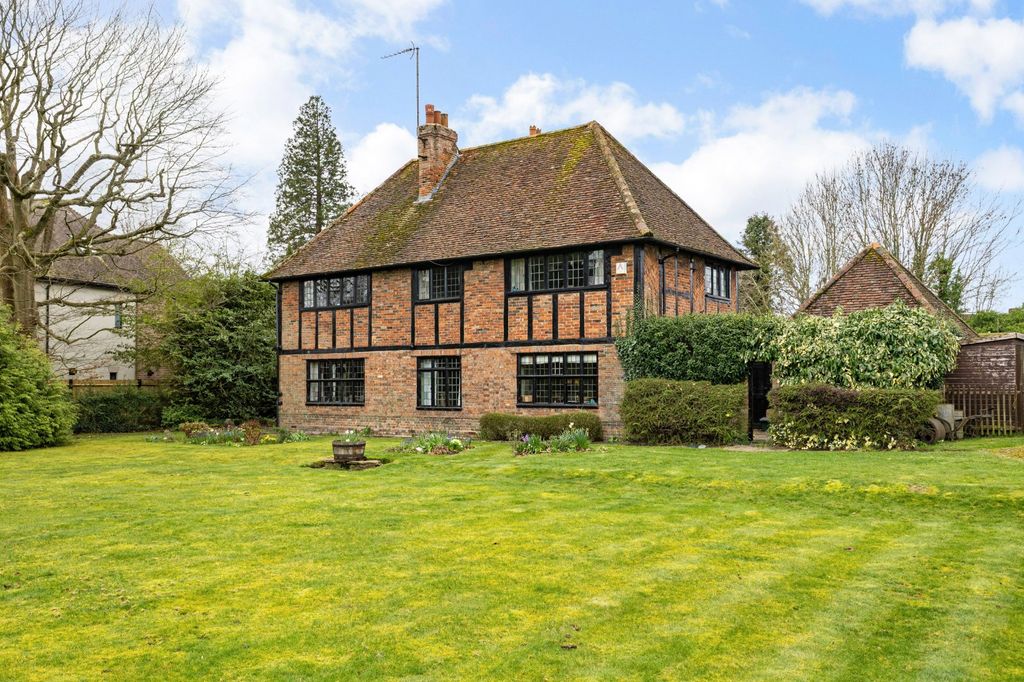 Additional image 13 of 4 bed detached house for saleOakhurst Avenue, Harpenden, Hertfordshire AL5