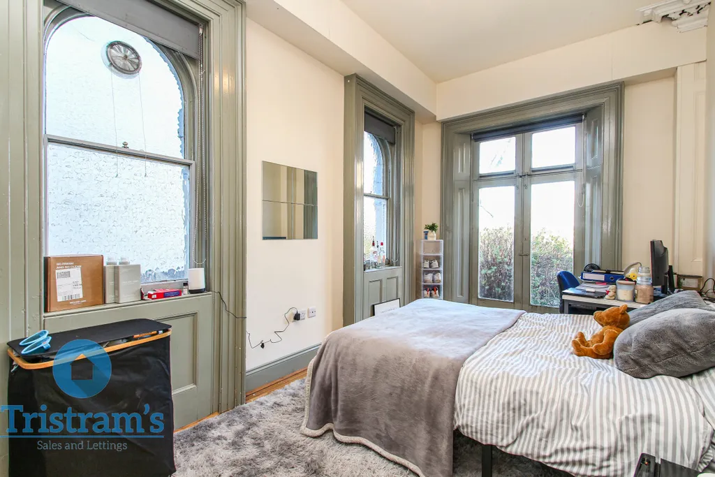 Apartment in Nottingham, The Park - View 3