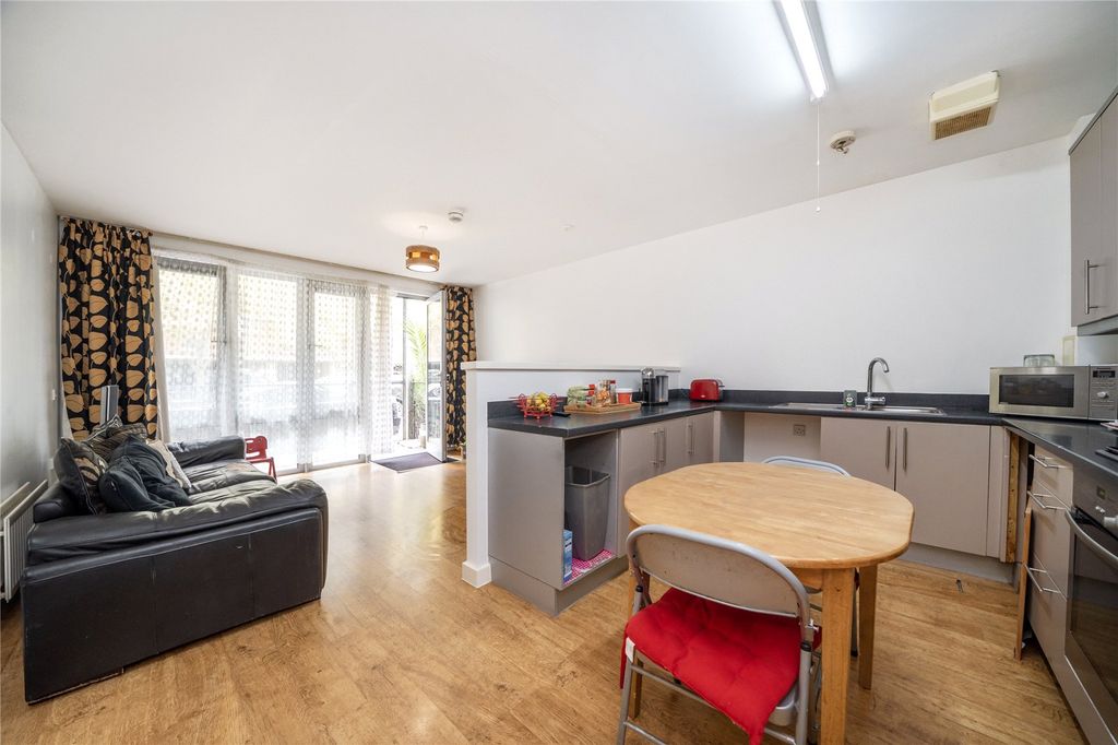 Property photo 2 of 6 Open Plan Living