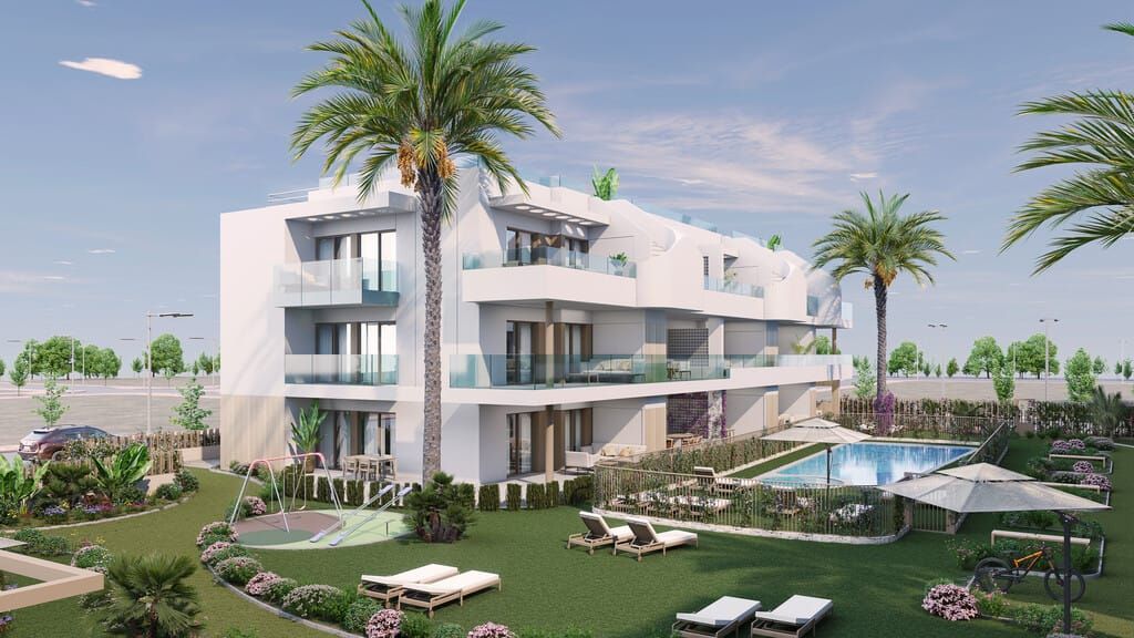 Property photo 3 of 9 Alicante Apartments Esalaa939 3