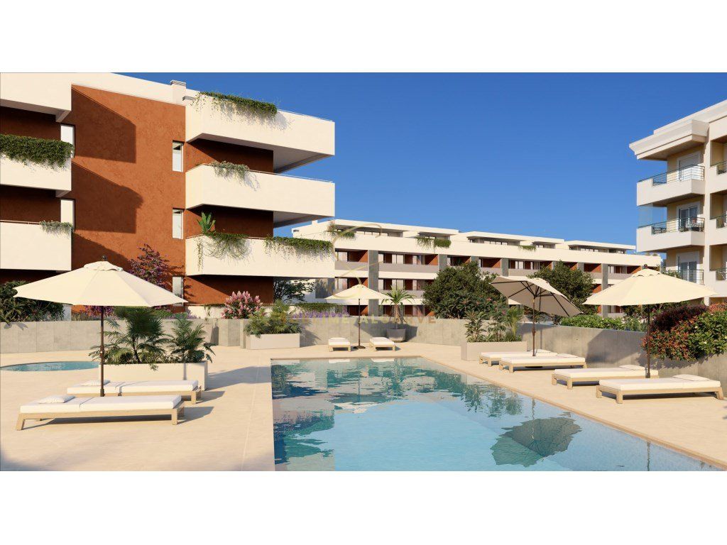 Property photo 1 of 24 Duplex Top Floor Apartment In Lagos, Algarve, Portugal