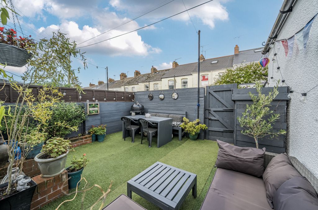 Property photo 2 of 13 Rear Courtyard