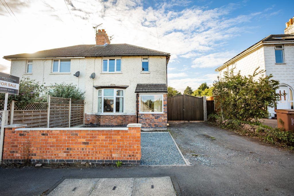 Property photo 1 of 28 Final-42 - 3 Bedroom Semi-Detached (House) At Seagrave Road, Sileby